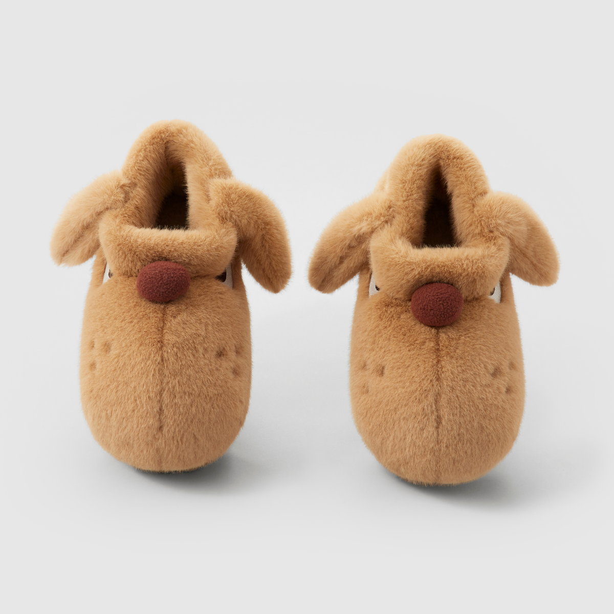 Woofie The Dog Slippers