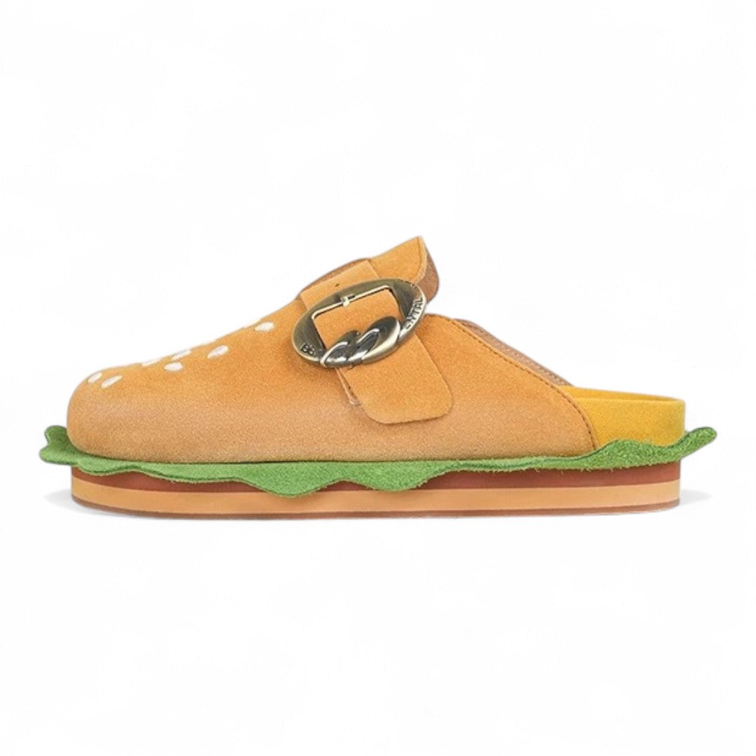 Burger clog
