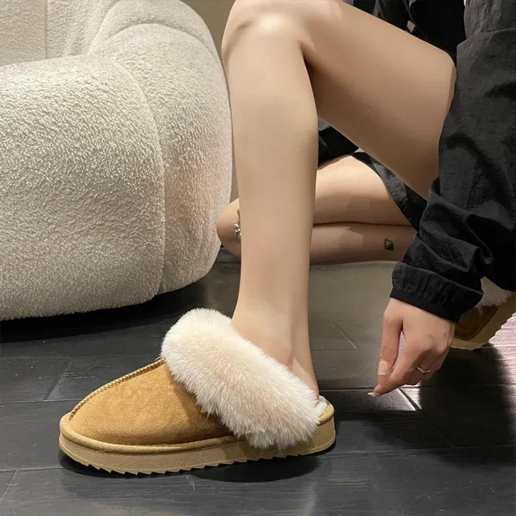 Comfy Slipper mode style