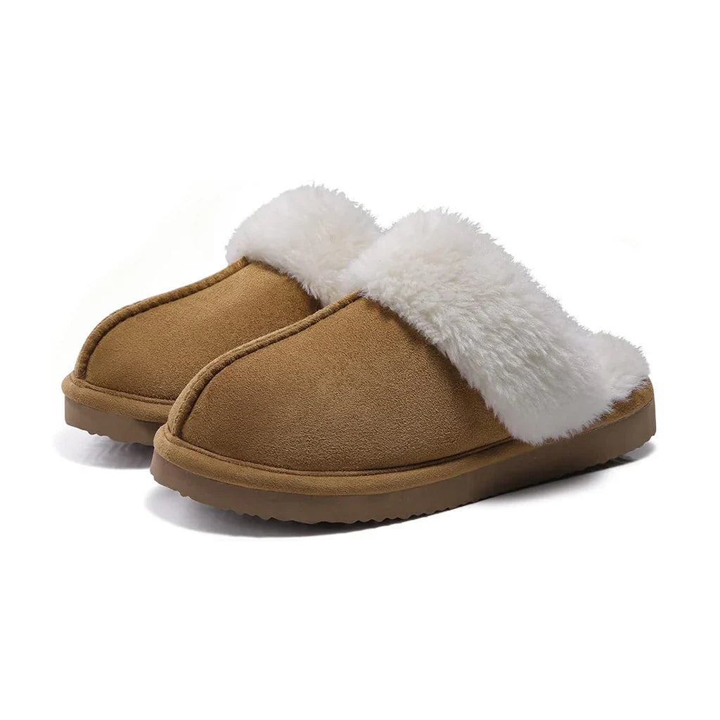 Comfy winter slipper