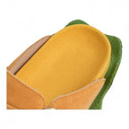 Hamburger clog slippers