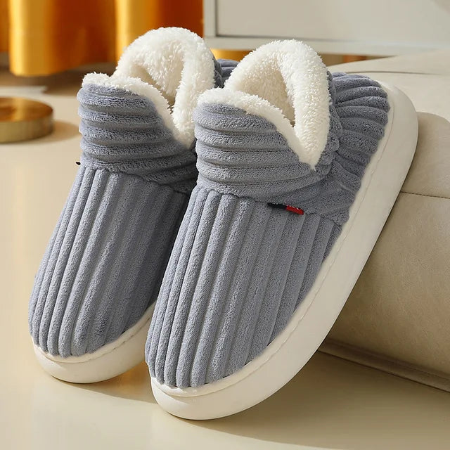 Liovera cozzy Slipper nice warm winter fluffy cozzy