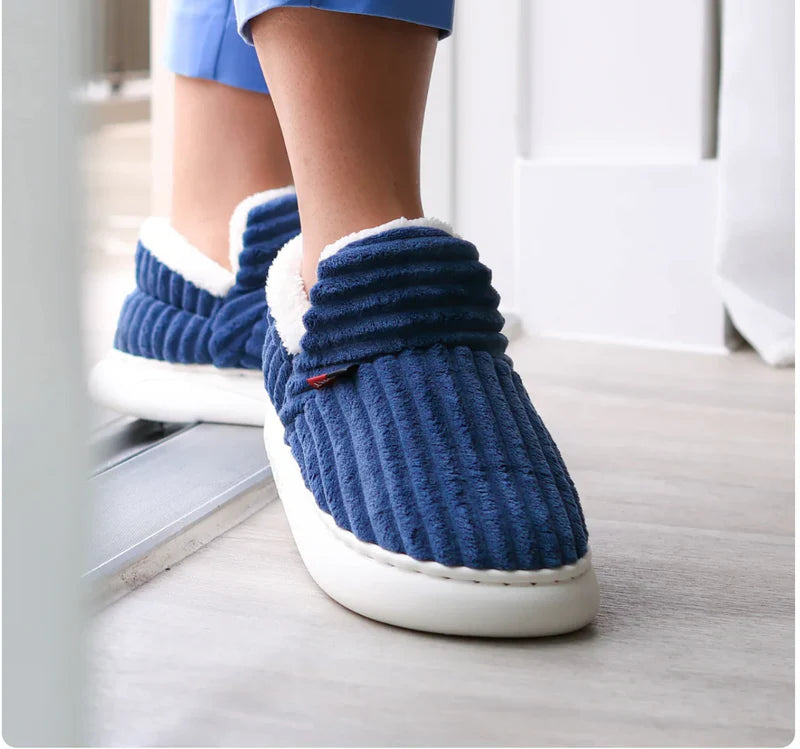 Warm winter slippers shoe chrismas gift 