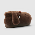 fluffy woofie the dogg slipper Barky dogg sippers